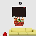 Frankie  Autocollants decoratifs pour enfants Cartoon DIY peut etre retire