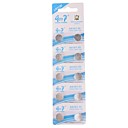 batteries bouillie LR1130 1.5v bouton de grande capacite 10pcs