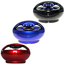 Mini Haut-Parleur Bluetooth Sans-Fil pour Telephone  PC Portable  Tablette PC  Lecteur Mp3  Mp4 Autres Coloris Disponibles