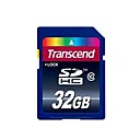 Transcend SD 32 Go SDHC Classe 10 High Speed