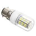 b22 8w 42x5730smd 1200lm 6000k ampoule de mae