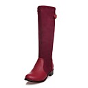 Chunky Heel Haute Bo...