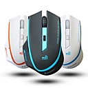 Sunsonny SR-8509III sans fil 24 GHz 50010001600 DPI 6 Bouton Gaming Mouse avec nano recepteur