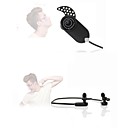 rechargeable mince sportive bluetooth stereo casque avec de la musique sans filappels campouleurs assorties