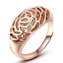 Womens Rose Gold Pla...