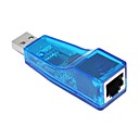 SUNWEIT USB Lan Card RJ45 10100Mbps adaptateur reseau Ethernet