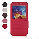 Case Flip en cuir PU...
