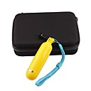 Professionnel EVA de protection Camera Case  flottant Grip Poignee Set pour GoPro Hero 233