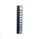 10 Ports USB HUB 2.0 Salut-vitesse avec interrupteur