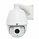 vue gt zoom 18x 47-84.7mm IP66 etanche onvif 1920  1080p ir ip camera dome haute vitesse