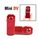 MD80 Mini rouge 2.0MP CMOS Portable cameras video DV  DVR