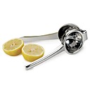 Presse-citron Juicer en acier inoxydable en acier inoxydable de 86  x3  x2.8  