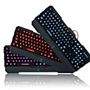 aula  dernieres filaire USB LED 3 couleurs retroeclairage jeu multimedia clavier de jeu pour pc