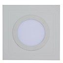 opiedd celling lntegrated mene les plafonniers rond blanc lumiere 18w 220v