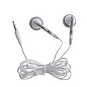 YuanBoTong 3.5mm Wied casque loreille pour lordinateur et telephone mobile