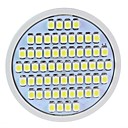 lumiere blanche ampoule LED MR16 5W 60smd3528 5500-6500k 12v