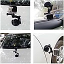 Dulane - 80cm puissant support de voiture ventouse pour Hero GoPro 233  - noir