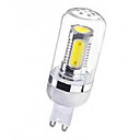 g9 4w 5cob 300lm 5500-6500k lumiere blanche froide a mene l ampoule de mae