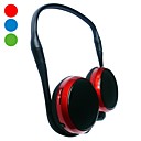 m200c pliable salut-fi tf stereo tour de cou casque