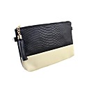 Mode Noir Beige Patc...