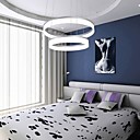 Moderne sous contrat Plafonnier Design Mini Pendentif Anneau LED avec 100-250V