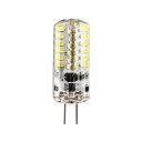 g4 3w 48 SMD3014 210lm a mene lampoule dc12v gel de silice de premiere classe