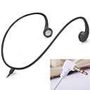 Sportives elegantes Jack 3.5mm Casque Ear Hook pour iPhone  Samsung  HTC