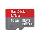 SanDisk Ultra 16GB microSDHC Card tf UHS-1 16GB 31MB  s sdsdqua-016G-z46a