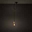 Vintage industriel accroche pendant 1.0