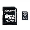 kingston 8gb classe 4 carte memoire micro sd tf avec adaptateur Micro SD