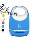 Portable S05C Mini haut-parleur Bluetooth Music Player couleurs assorties