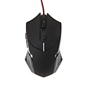 1600dpi 6D cles optique USB de precision Robot Modele filaire Gaming Mouse pour PC Gamer