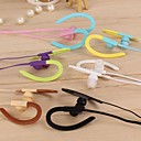 Kida KD-166 oreilles pendantes Musique stereo  micro ecouteurs In-Ear pour tous smartphone