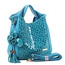 Zipper Sacs Femme Ro...