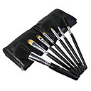 7Pcs noir brosse cos...