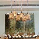 Or 6-lightsmodern cristal k9 lustre  110220v 