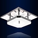 Les de plafond une lumiere simple cristal moderne MS-86355