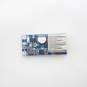 1pcs USB DC 09 V 5V tension module de gain de step-up bleu