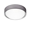 6w 12-SMD LED plafonnier hxd174 ac100-245v