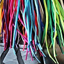 shoeslaces de tissu ...