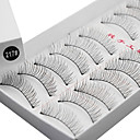 10 paires faux cils ...