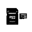 Kingmax veritable carte micro SD  SDHC avec adaptateur de carte SD 32gbclass 6