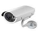 Cotier exterieure 1080p Camera IP TV-638H2IP 1x matricielles Lights 30 metres IR Distance 12.5 pouces capteur CMOS IR-Cut