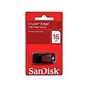 SanDisk Cruzer Edge USB Flash Drive 16 Go