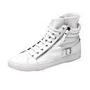 Mens Flat Heel Comfo...
