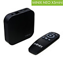 mini boite de tv lecteur google tv dual-core minix neo x5 mini pc avec android 4.2.2 RK3066 1 Go de RAM 8GB rom