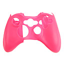 Sac de peau Xbox360 Controller Noctilucent etui de protection en silicone