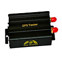 Haute sensibilite GPS Tracker TK103A de peripheriques pour le vehicule  voiture  camion