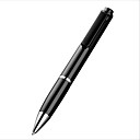 8 Go Stereo Digital Voice Recording Pen MP3TFExtra Mic Noir  Argent