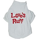 T-shirt damour Ruff ...